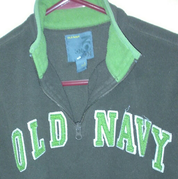 Boys Vintage OLD NAVY PULLOVER SWEATER - Picture 2 of 6